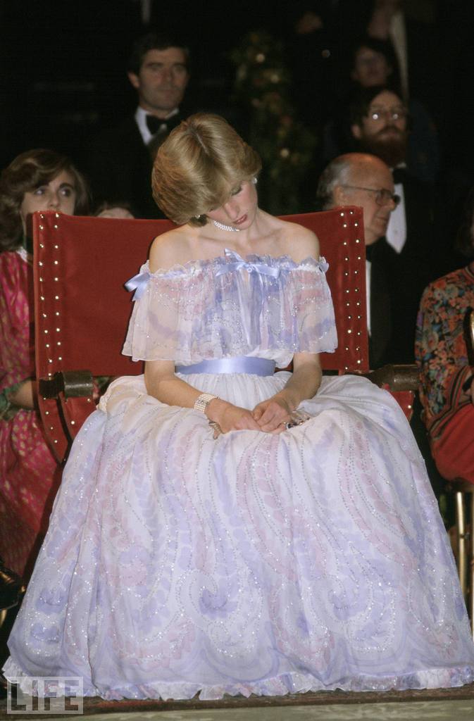 Лучшие фотографии принцессы Дианы