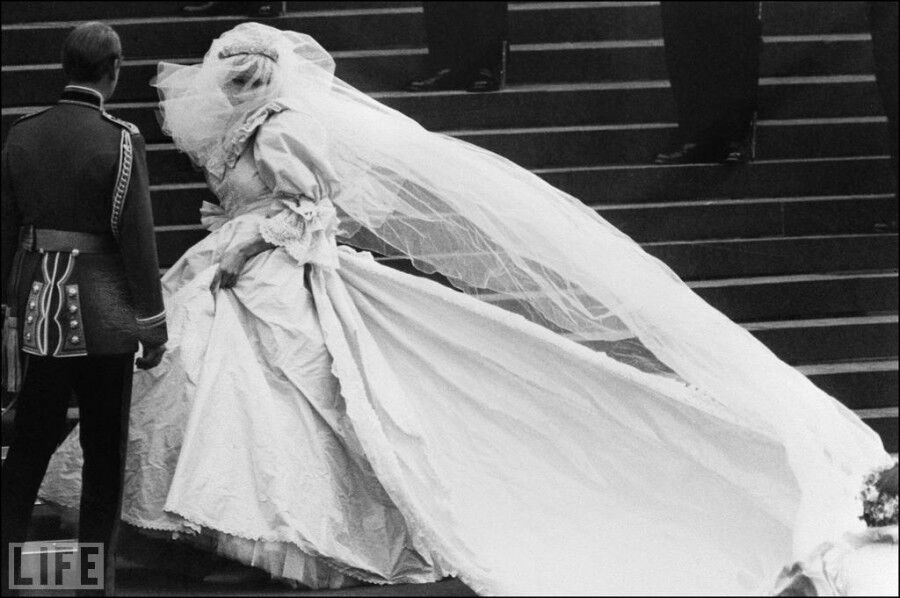 Лучшие фотографии принцессы Дианы