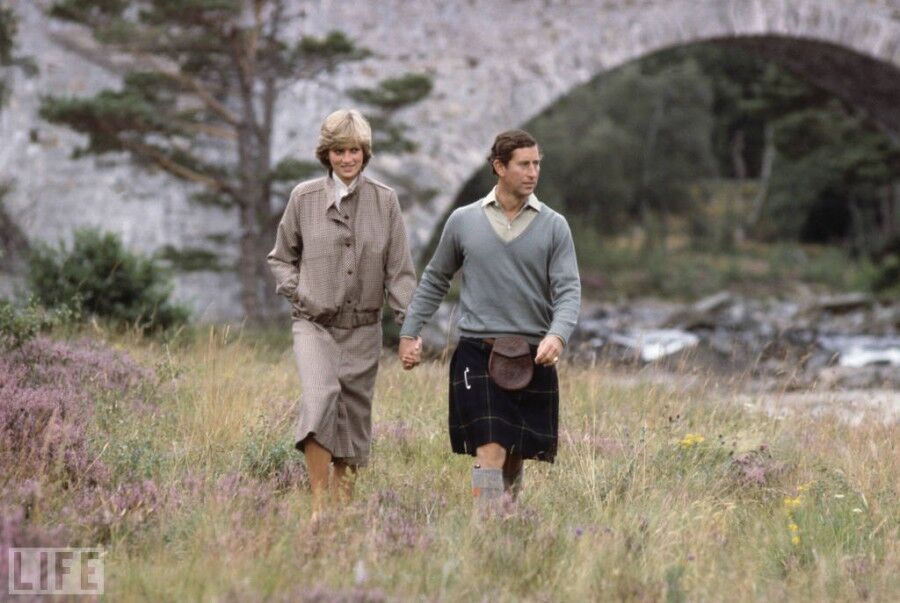 Лучшие фотографии принцессы Дианы