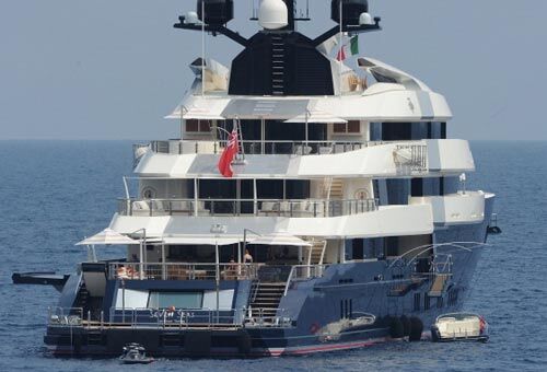 Стивена Спилберга оштрафовали на отдыхе в Италии