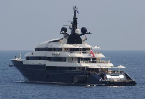 Стивена Спилберга оштрафовали на отдыхе в Италии