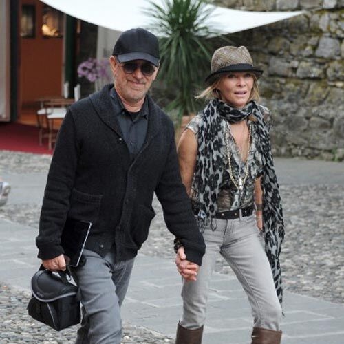 Стивена Спилберга оштрафовали на отдыхе в Италии