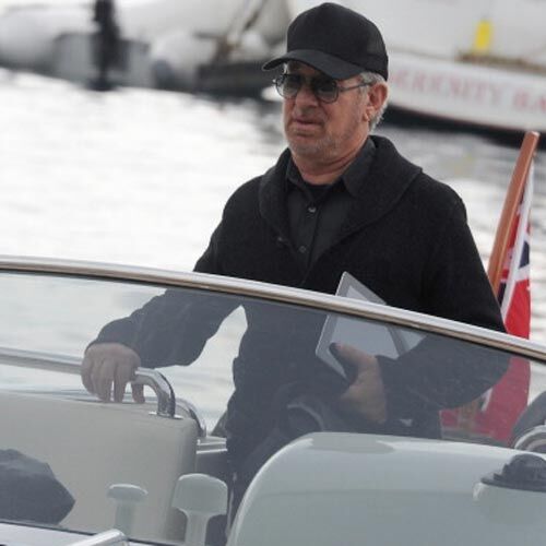 Стивена Спилберга оштрафовали на отдыхе в Италии