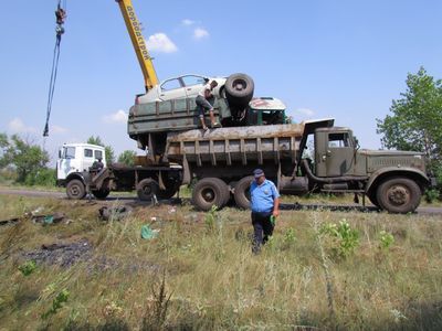 Четыре человека погибли в жутком ДТП в Донецкой области