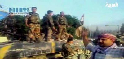 Танковый штурм в Сирии: 61 жертва, более 100 раненых. Видео