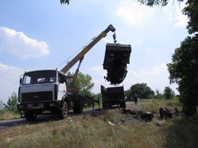 Четыре человека погибли в жутком ДТП в Донецкой области