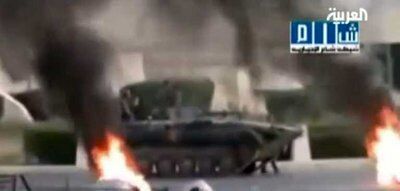 Танковый штурм в Сирии: 61 жертва, более 100 раненых. Видео