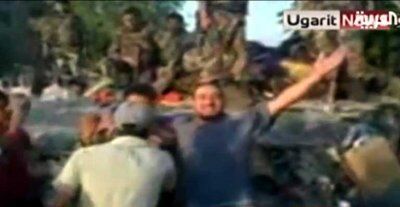 Танковый штурм в Сирии: 61 жертва, более 100 раненых. Видео