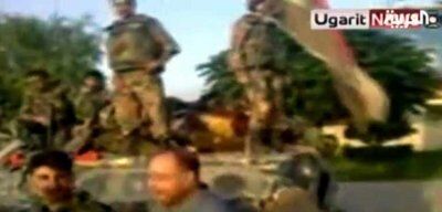 Танковый штурм в Сирии: 61 жертва, более 100 раненых. Видео