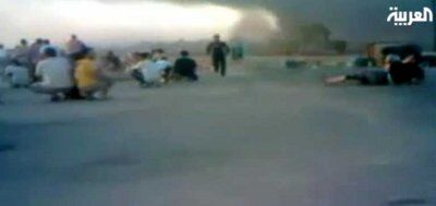 Танковый штурм в Сирии: 61 жертва, более 100 раненых. Видео