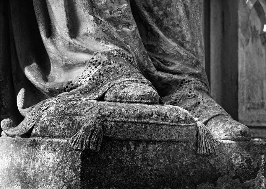 Львов: Лычаковское кладбище