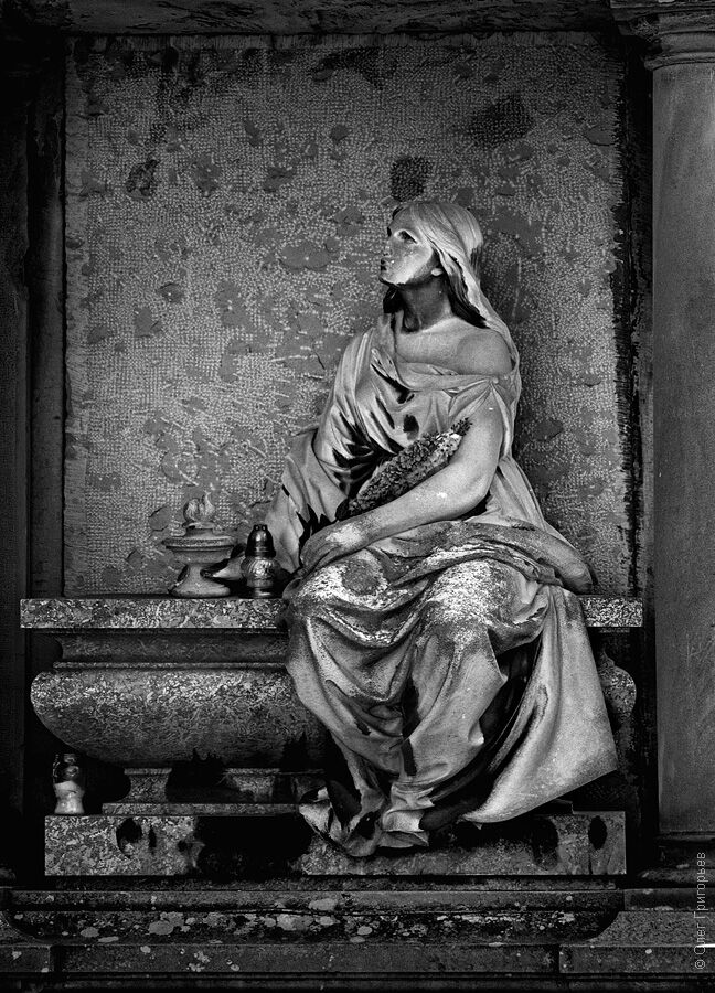 Львов: Лычаковское кладбище