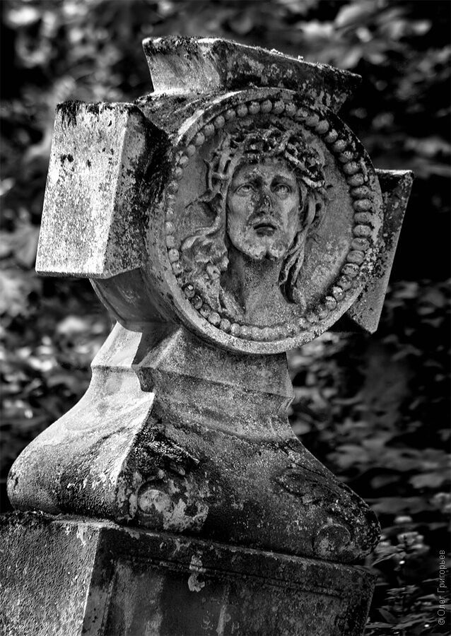 Львов: Лычаковское кладбище