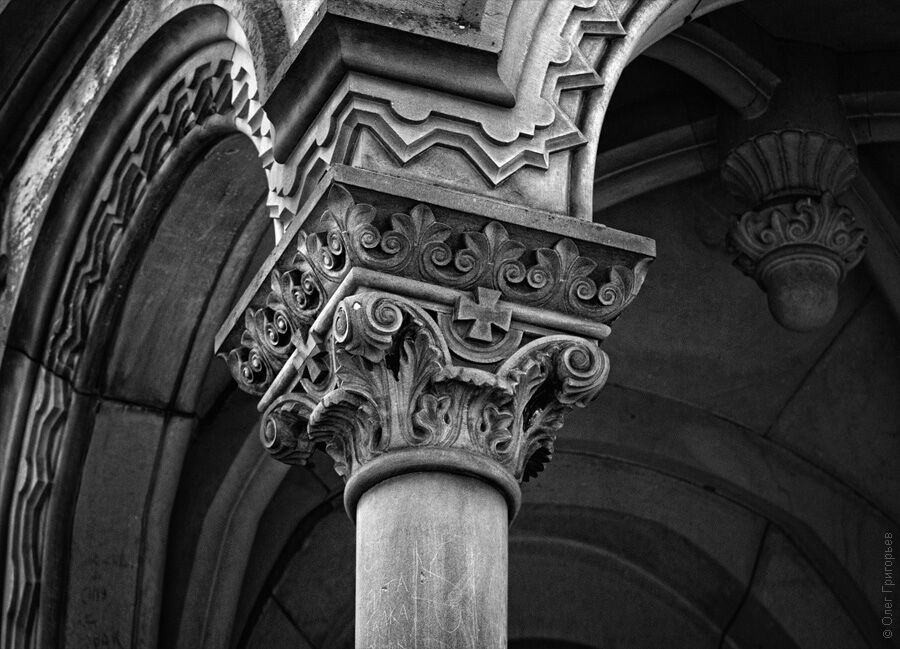 Львов: Лычаковское кладбище