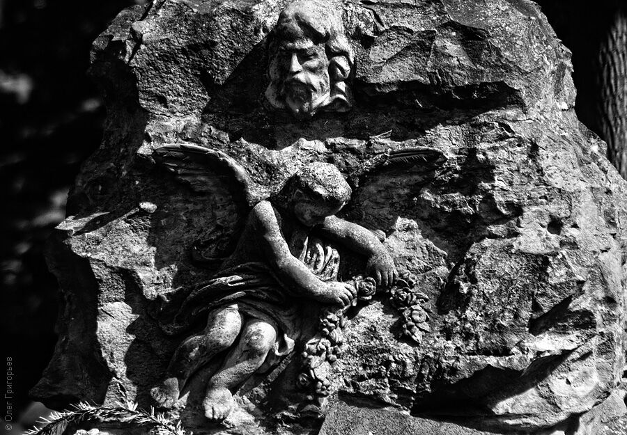 Львов: Лычаковское кладбище