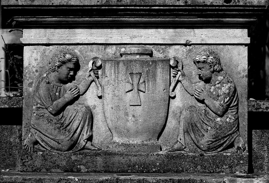 Львов: Лычаковское кладбище