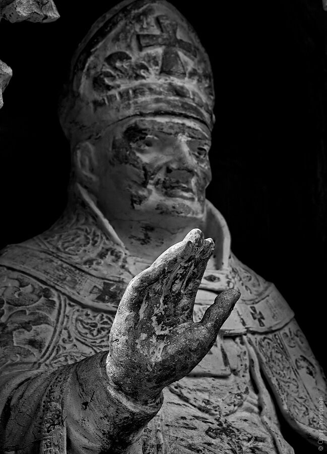 Львов: Лычаковское кладбище