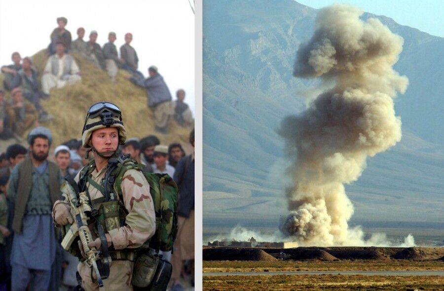 Война в Афганистане – десятилетие вопросов без ответов