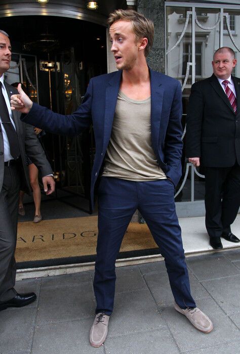 Фотоколл актеров "Гарри Поттера" в Лондоне