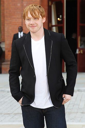 Фотоколл актеров "Гарри Поттера" в Лондоне