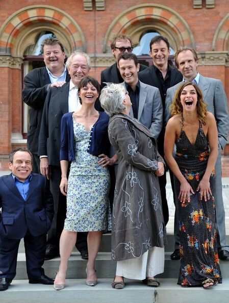 Фотоколл актеров "Гарри Поттера" в Лондоне