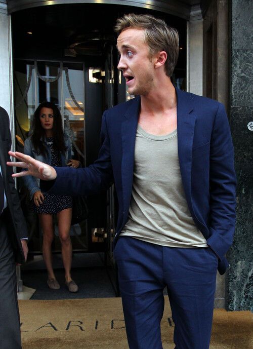 Фотоколл актеров "Гарри Поттера" в Лондоне