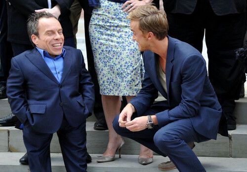 Фотоколл актеров "Гарри Поттера" в Лондоне