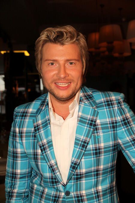 Николай БАСКОВ (фото Бориса КУДРЯВОВА)