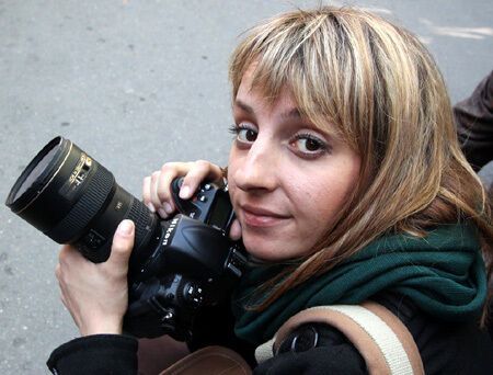 Евгения ГУСЕВА (фото Бориса КУДРЯВОВА)