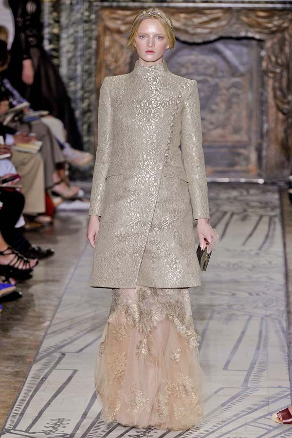 Неделя "от кутюр" в Париже: роскошные коллекции королей моды. Фото