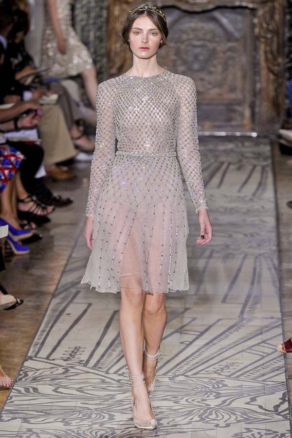 Неделя "от кутюр" в Париже: роскошные коллекции королей моды. Фото