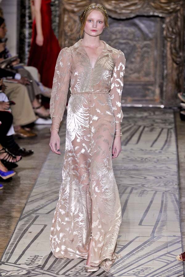 Неделя "от кутюр" в Париже: роскошные коллекции королей моды. Фото