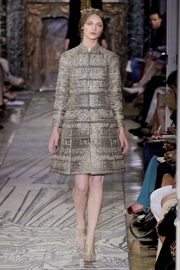 Неделя "от кутюр" в Париже: роскошные коллекции королей моды. Фото