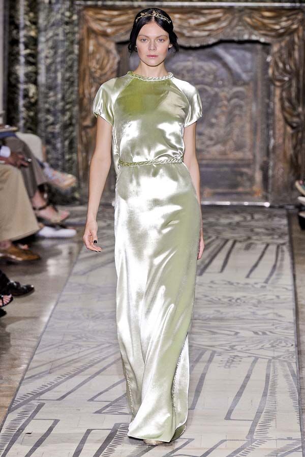 Неделя "от кутюр" в Париже: роскошные коллекции королей моды. Фото