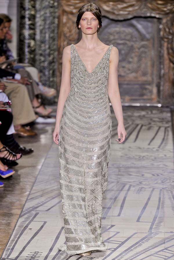 Неделя "от кутюр" в Париже: роскошные коллекции королей моды. Фото