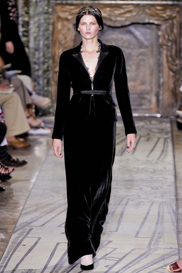 Неделя "от кутюр" в Париже: роскошные коллекции королей моды. Фото