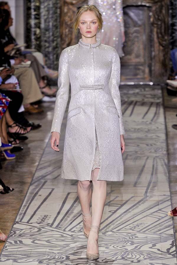 Неделя "от кутюр" в Париже: роскошные коллекции королей моды. Фото