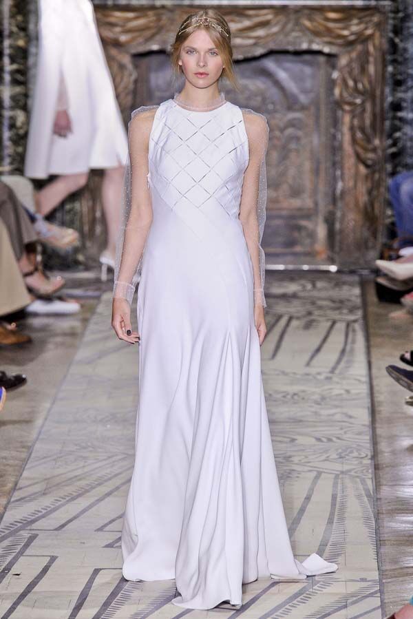 Неделя "от кутюр" в Париже: роскошные коллекции королей моды. Фото