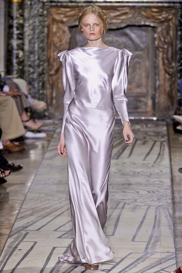 Неделя "от кутюр" в Париже: роскошные коллекции королей моды. Фото