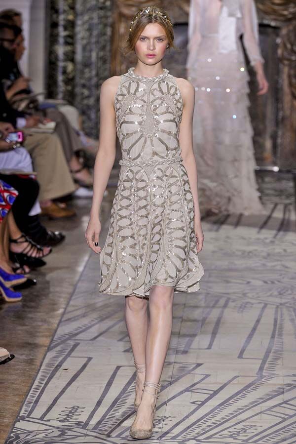 Неделя "от кутюр" в Париже: роскошные коллекции королей моды. Фото