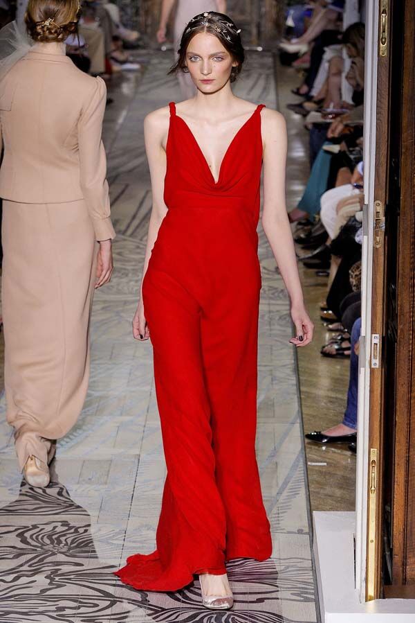 Неделя "от кутюр" в Париже: роскошные коллекции королей моды. Фото