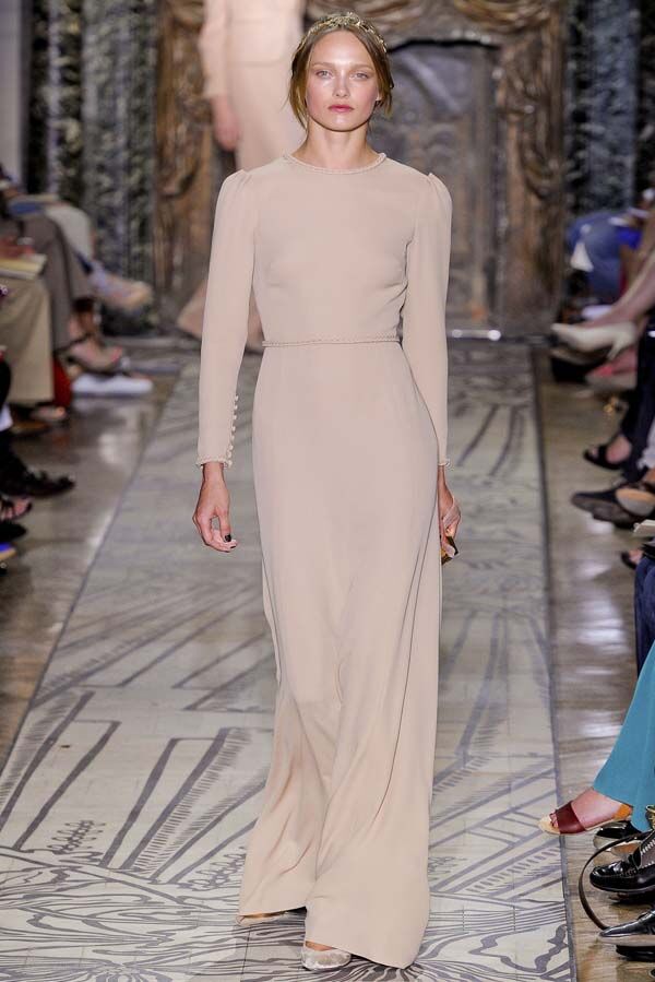 Неделя "от кутюр" в Париже: роскошные коллекции королей моды. Фото