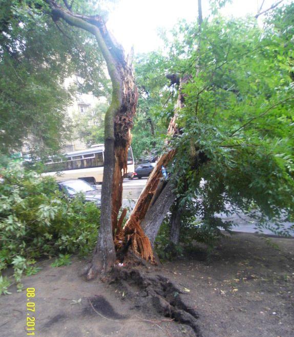На Москву обрушился ливень со снегом. Фото. Видео