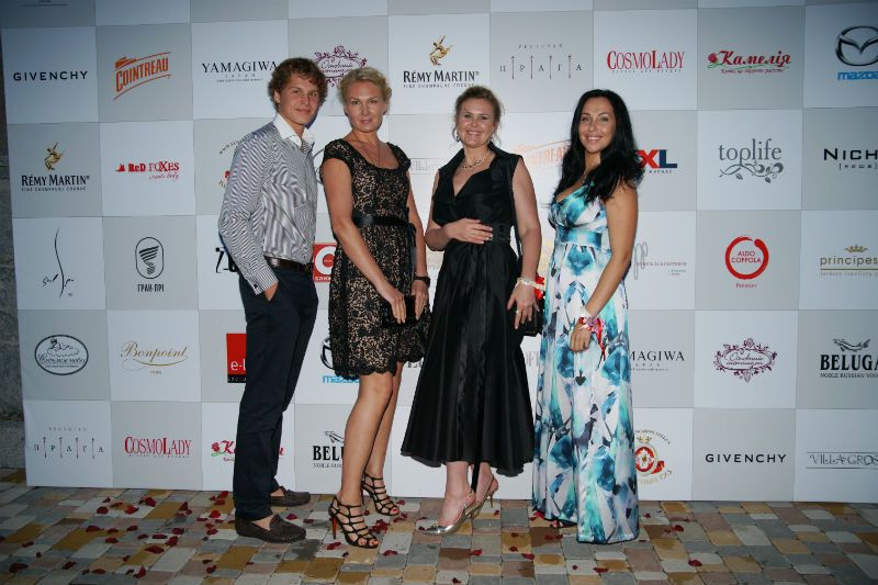 Luxury Ball – самое яркое событие светского лета