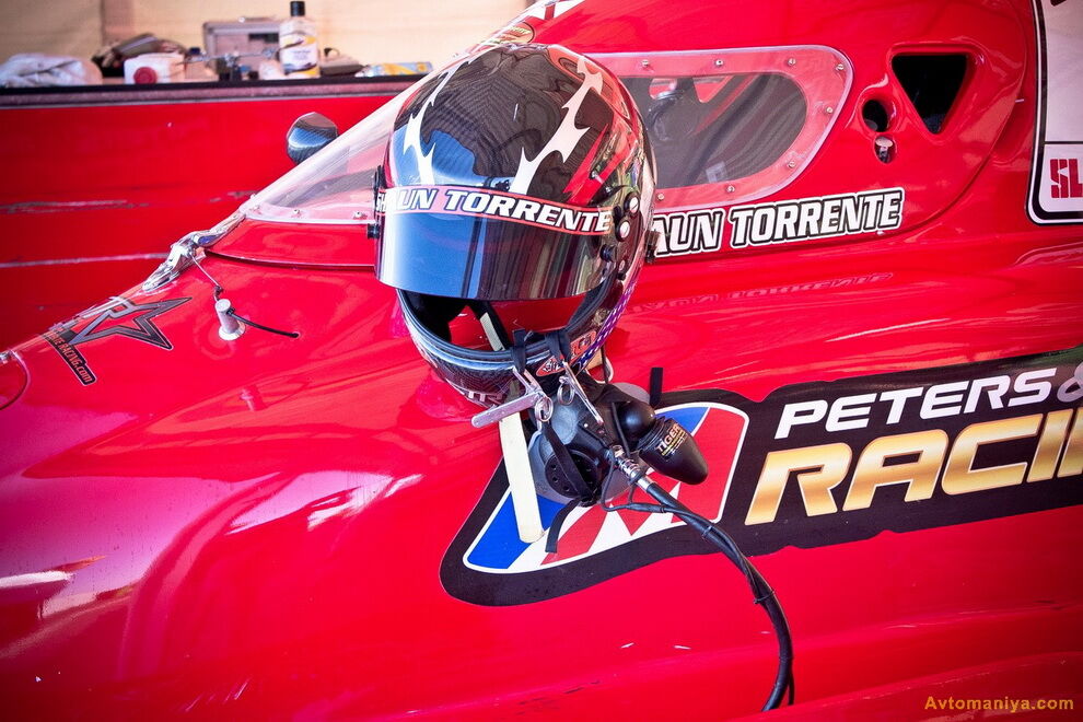 Формула-1 на воді (F1H2O 2011) на Київському морі