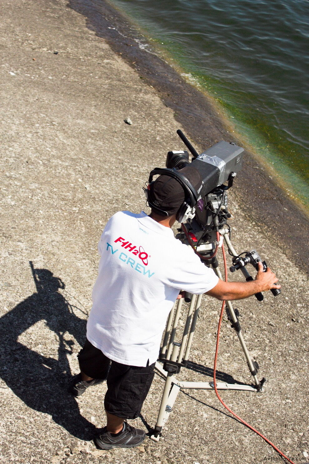 Формула-1 на воді (F1H2O 2011) на Київському морі