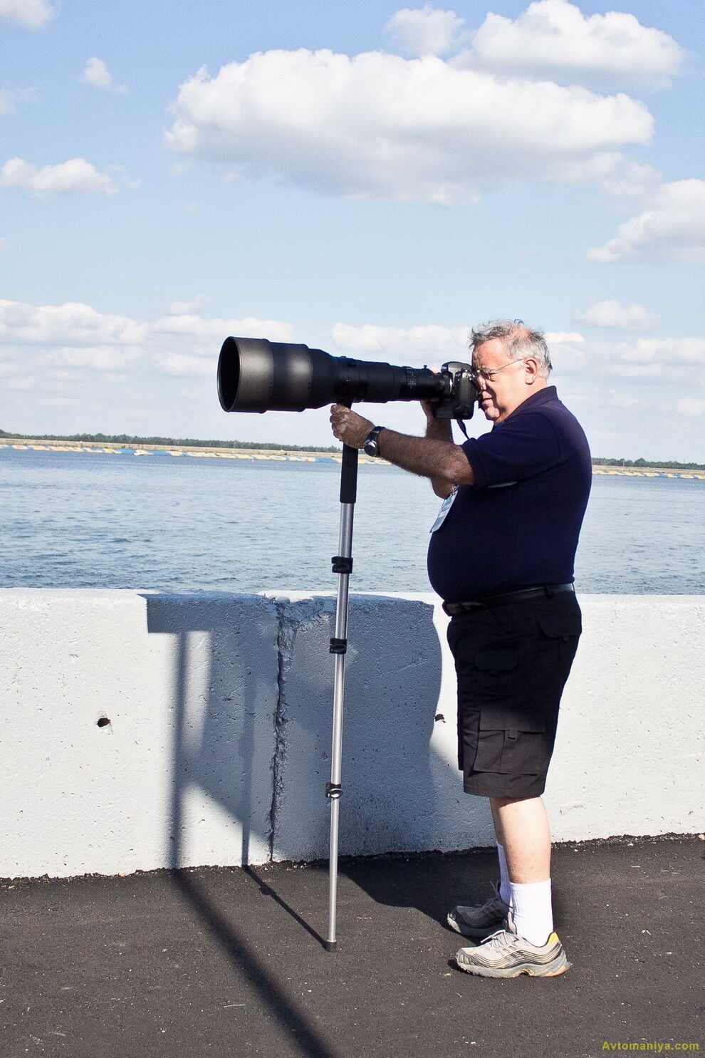 Формула-1 на воді (F1H2O 2011) на Київському морі