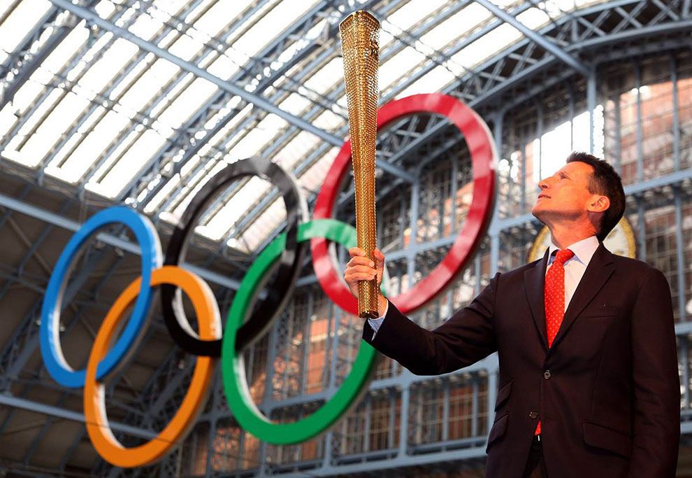 Летняя олимпиада в Лондоне 2012: Олимпийские объекты