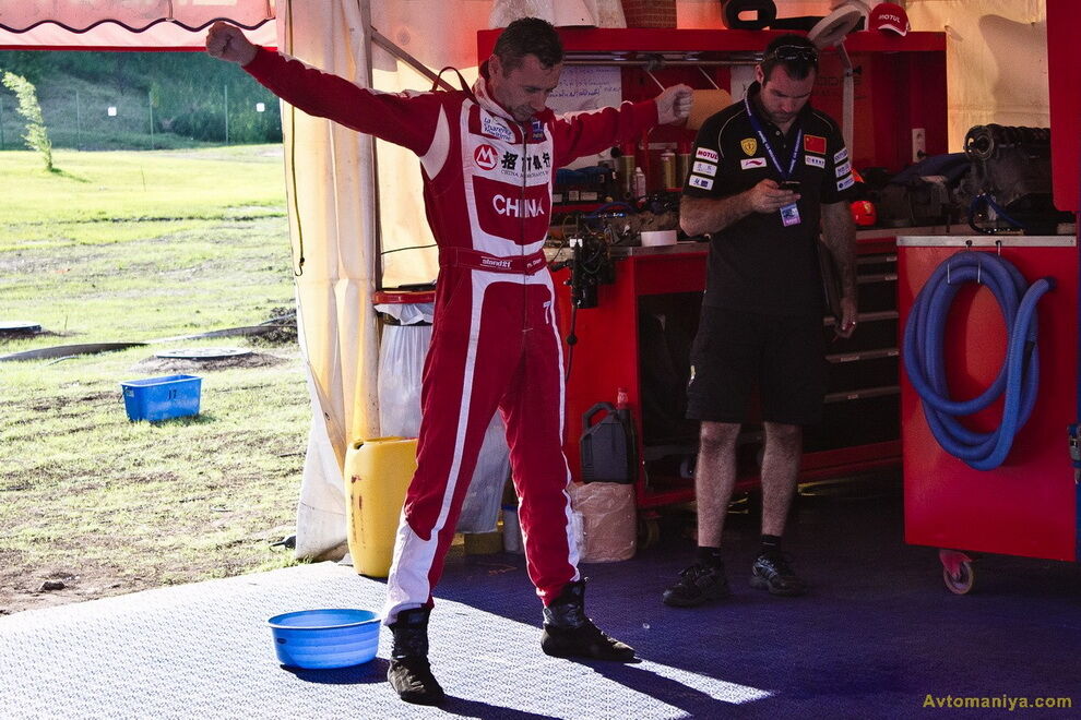 Формула-1 на воді (F1H2O 2011) на Київському морі