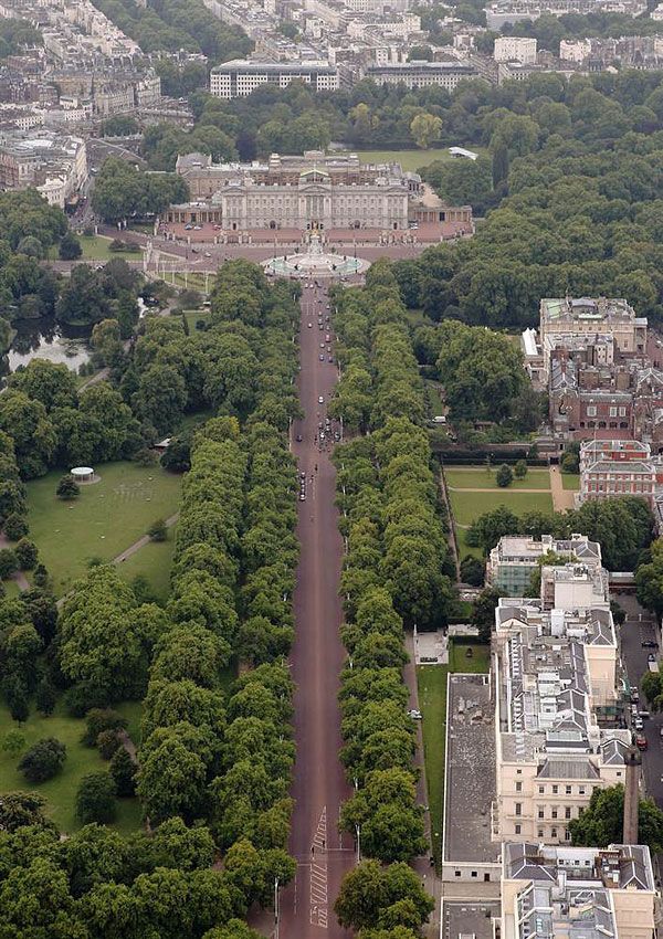 Летняя олимпиада в Лондоне 2012: Олимпийские объекты